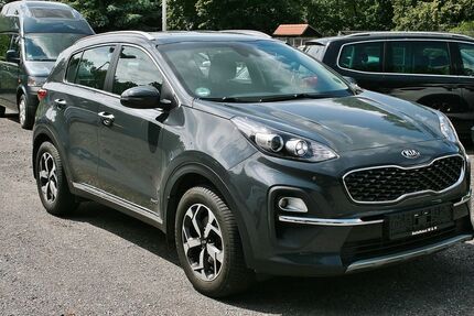 Kia Sportage 82.600 km 18.995 &euro; Sponholz bei Neubrandenburg 17039