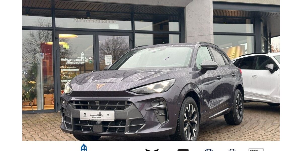 Cupra Terramar 4.900 km 42.400 &euro; Altentreptow 17087