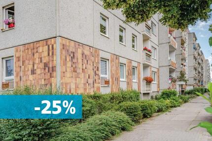 Wohnung Neubrandenburg - 3 Zimmer, 60 m&sup2;, 316&euro; | Angebot:26067185