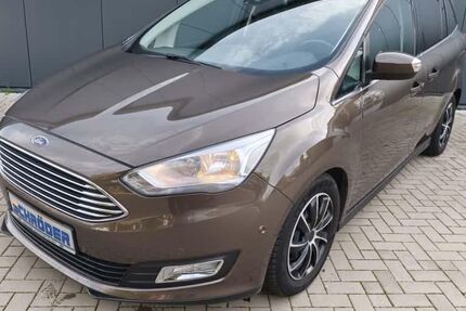 Ford Grand C-Max 88.888 km 14.450 &euro; Neubrandenburg 17036