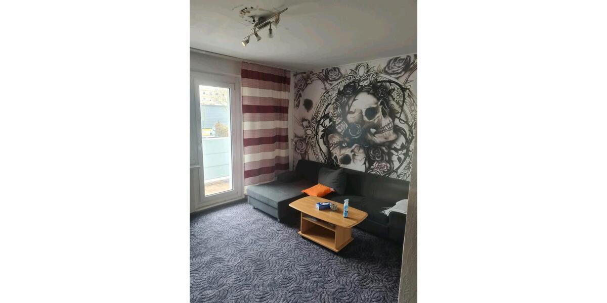 Etagenwohnung Neubrandenburg Datzeberg - 3 Zimmer, 60 m&sup2;, 465&euro; | Angebot:25236873