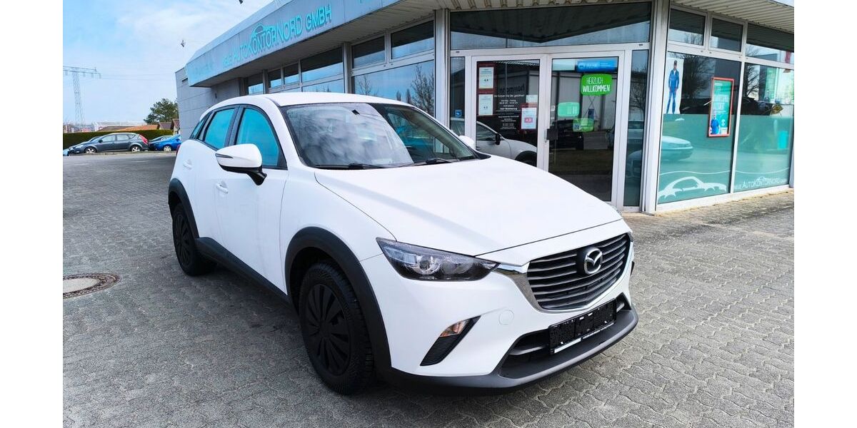 Mazda CX-3 65.835 km 12.999 &euro; Neubrandenburg 17036
