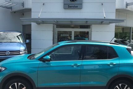 VW T-Cross 69.262 km 17.500 &euro; Woldegk 17348