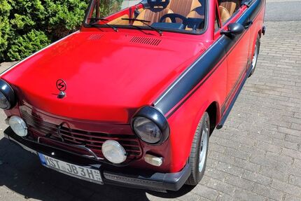 Trabant Andere 13.500 km 12.000 &euro; Burg Stargard 17094