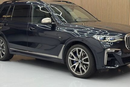 BMW X7 M50 126.000 km 65.000 &euro; Burg Stargard 17094