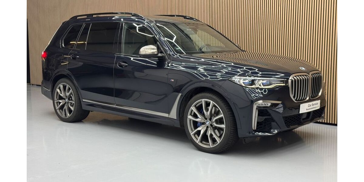 BMW X7 M50 126.000 km 65.000 &euro; Burg Stargard 17094