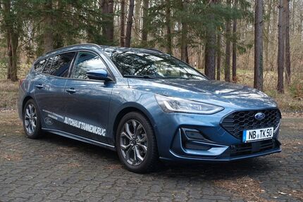 Ford Focus 17.200 km 24.300 &euro; Neubrandenburg 17033