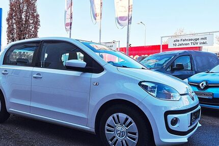 VW up! 99.500 km 6.490 &euro; Neubrandenburg an der A20 17034