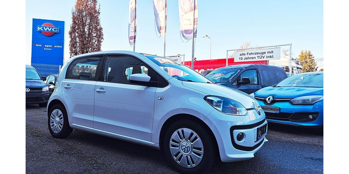 VW up! 99.500 km 6.490 &euro; Neubrandenburg an der A20 17034