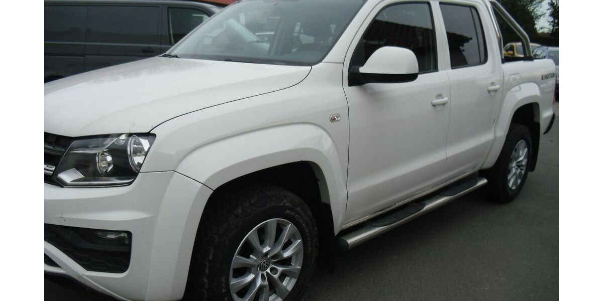VW Amarok 193.327 km 14.790 &euro; Gnevkow 17089