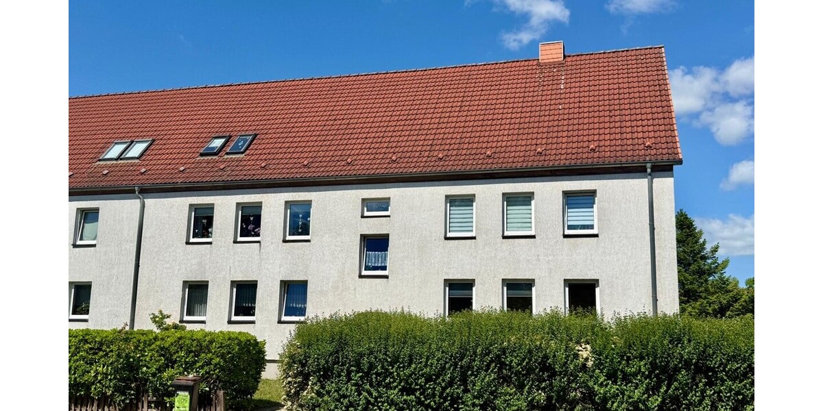 HORN IMMOBILIEN++ Neubrandenburg, 3-Raum Eigentumswohnung im 1. Obergeschoss -vermietet- - Etagenwohnung Neubrandenburg Datzeberg | Angebot:26978751