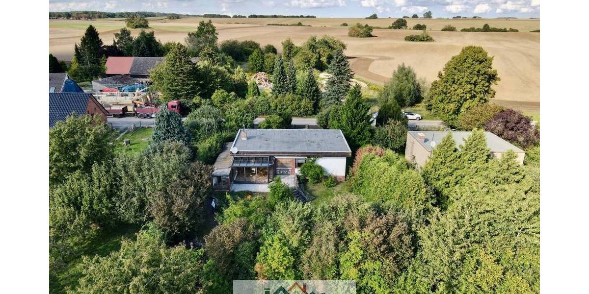 Einfamilienhaus Hohenmocker Tentzerow - 5 Zimmer, 110 m&sup2;, 185.000&euro; | Angebot:25731719