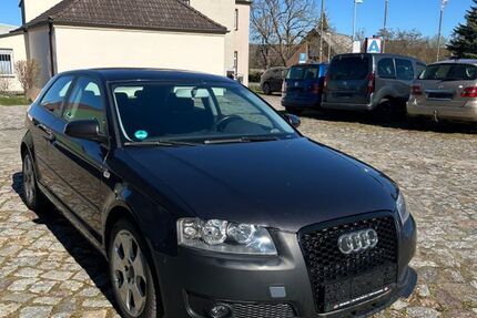 Audi A3 153.000 km 5.490 &euro; Friedland 17098