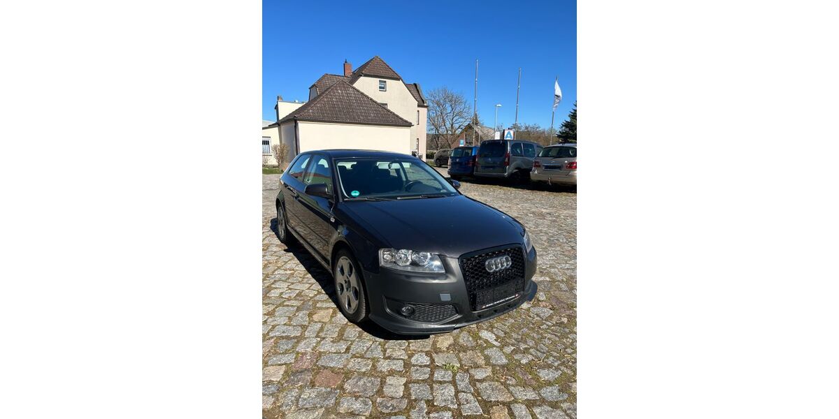 Audi A3 153.000 km 5.490 &euro; Friedland 17098