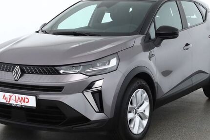 Renault Captur 13.200 km 17.890 &euro; Neubrandenburg 17036