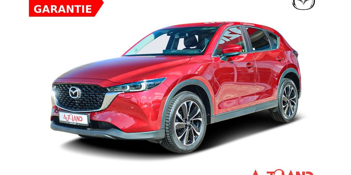 Mazda CX-5 26.904 km 26.950 &euro; Neubrandenburg 17036