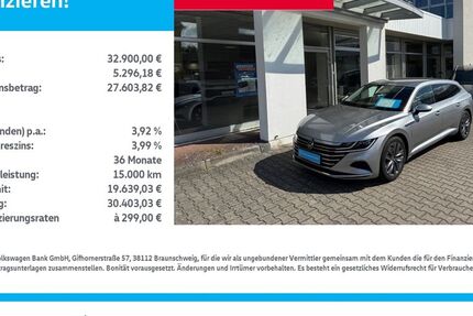 VW Arteon 30.217 km 32.900 &euro; Woldegk 17348