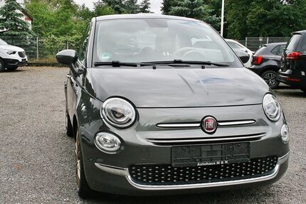 Fiat 500 48.000 km 9.990 &euro; Sponholz bei Neubrandenburg 17039