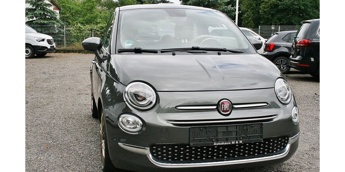 Fiat 500 48.000 km 9.990 &euro; Sponholz bei Neubrandenburg 17039