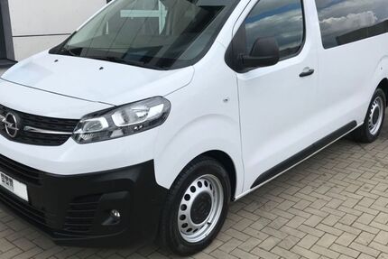 Opel Vivaro 39.000 km 27.950 &euro; Trollenhagen 17039