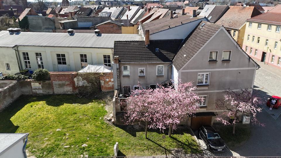 Reihenhaus Altentreptow - 6 Zimmer, 140 m&sup2;, 120.000&euro; | Angebot:26873456