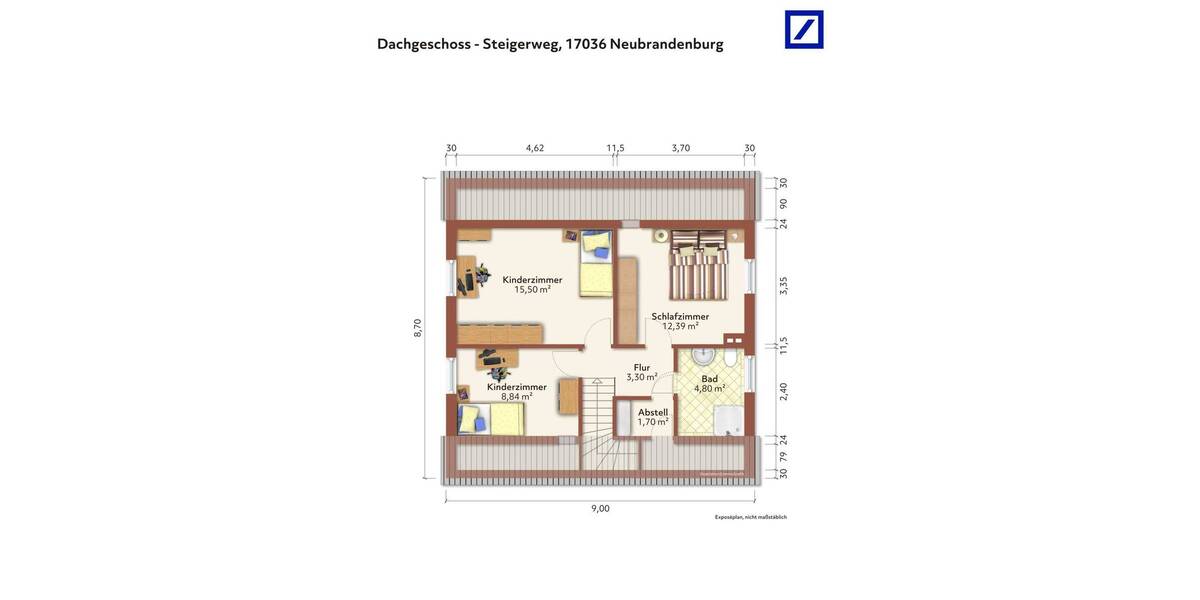Einfamilienhaus Neubrandenburg Fritscheshof - 5 Zimmer, 111 m&sup2;, 229.000&euro; | Angebot:25708806