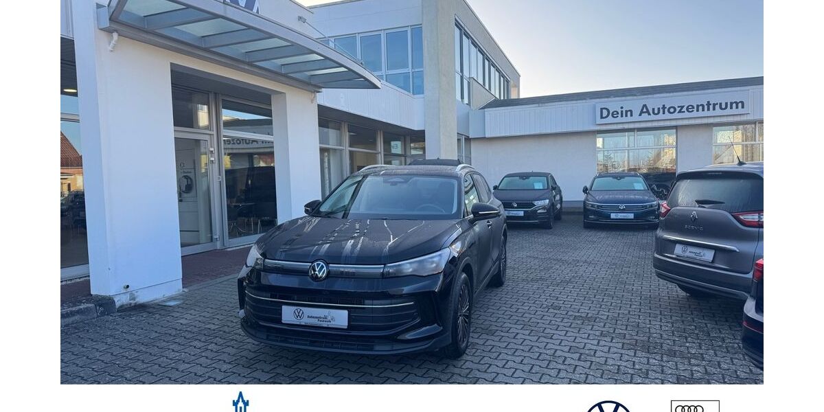 VW Tiguan 27.018 km 34.900 &euro; Woldegk 17348