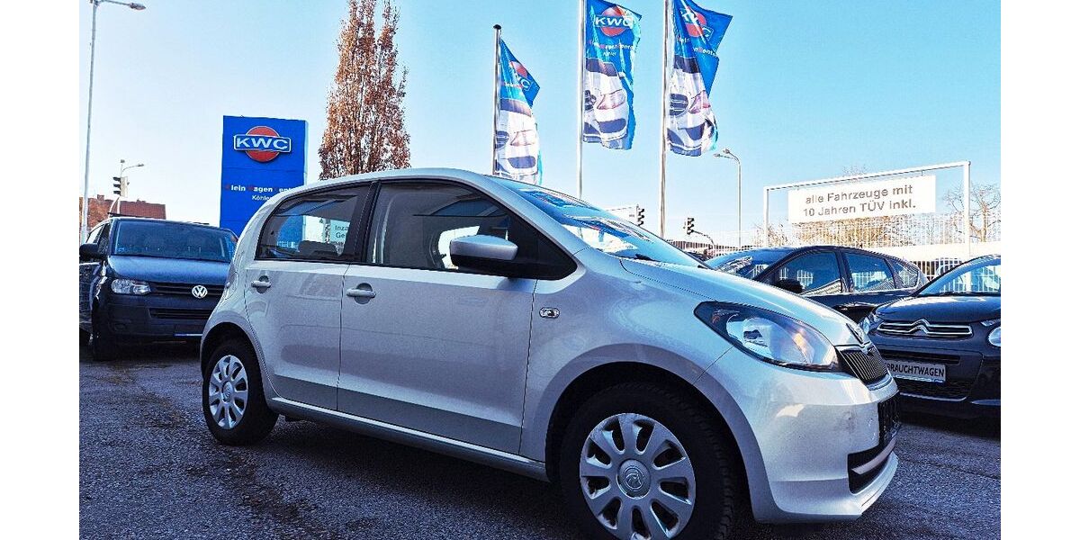Skoda Citigo 159.000 km 4.990 &euro; Neubrandenburg an der A20 17034