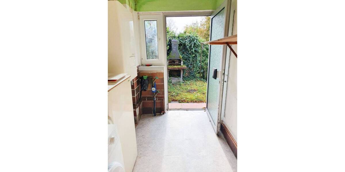 Reihenmittelhaus mit Garten in ruhiger Lage - Reihenmittelhaus Staven | Angebot:26084265