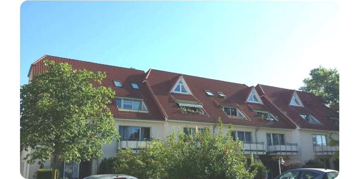 Etagenwohnung Neubrandenburg Datzeberg - 3 Zimmer, 66 m&sup2;, 594&euro; | Angebot:25784406