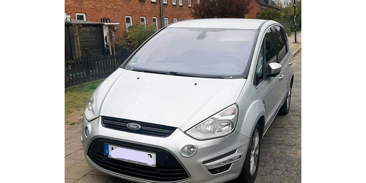 Ford S-Max 246.650 km 4.000 &euro; Neubrandenburg 17034