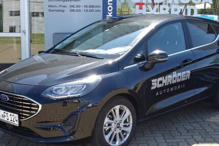 Ford Fiesta 15.000 km 19.990 &euro; Neubrandenburg 17036
