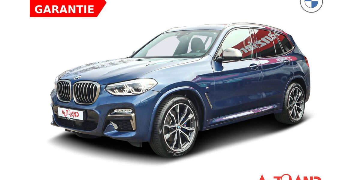 BMW X3 M40 25.997 km 42.990 &euro; Neubrandenburg 17036