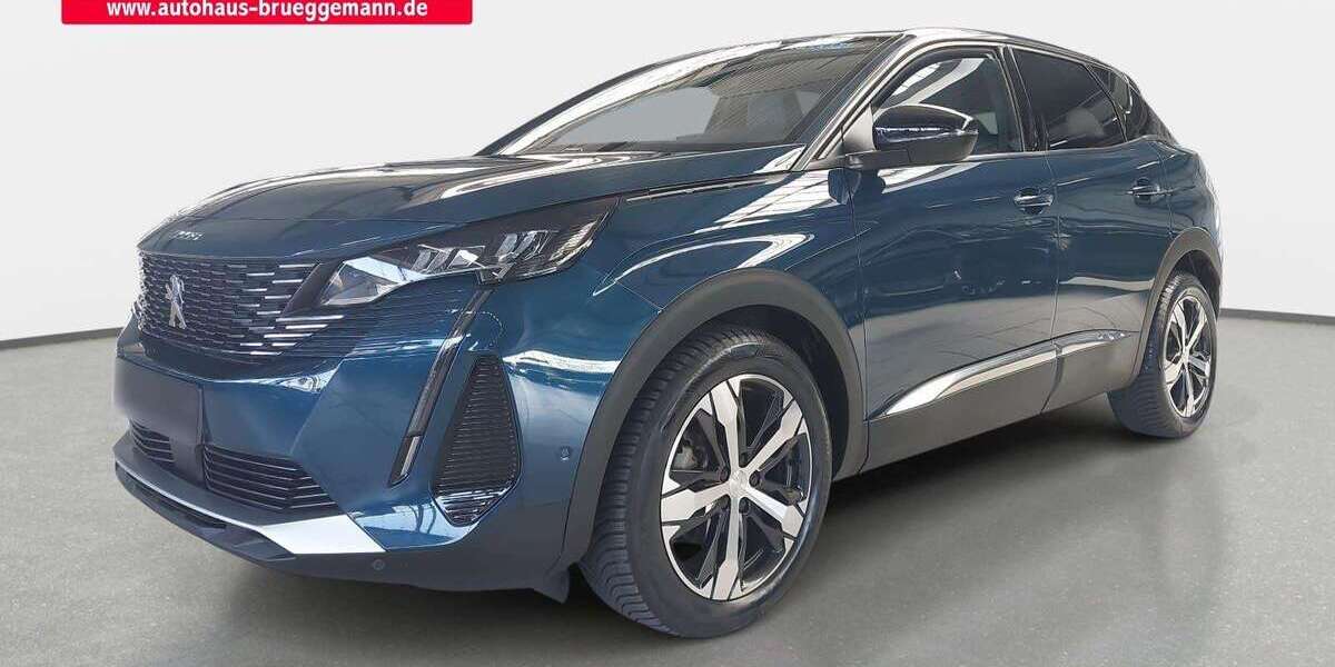 Peugeot 3008 31.468 km 20.890 &euro; Neubrandenburg 17036
