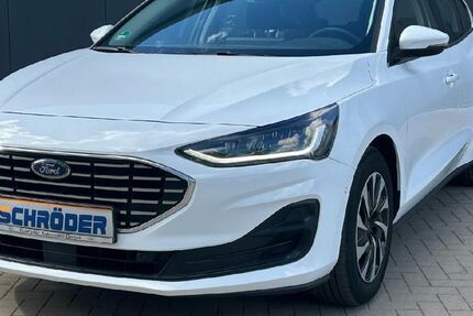 Ford Focus 51.527 km 18.490 &euro; Neubrandenburg 17036