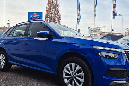 Skoda Kamiq 56.916 km 14.990 &euro; Neubrandenburg an der A20 17034