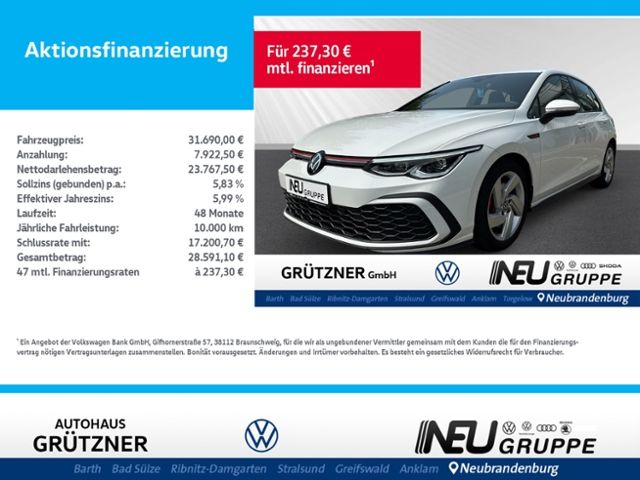 VW Golf 15.955 km 27.490 &euro; Neubrandenburg 17033