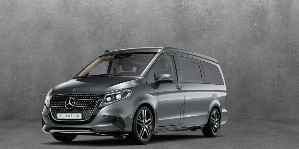 Mercedes-Benz Marco Polo 5.000 km 94.900 &euro; Neubrandenburg 17033