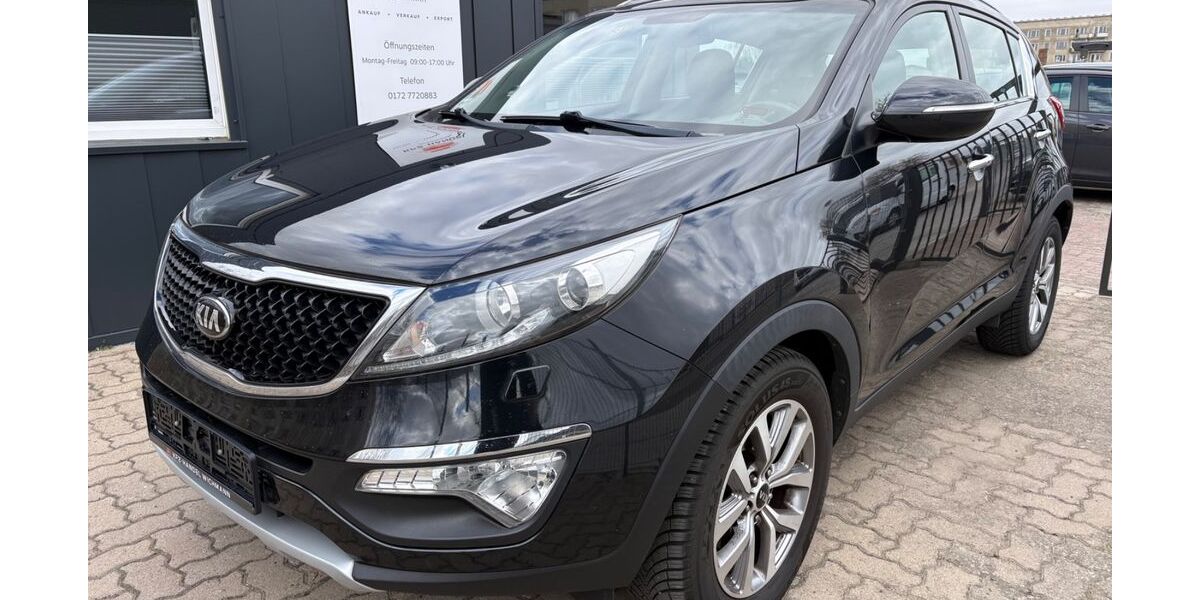 Kia Sportage 128.034 km 10.999 &euro; Neubrandenburg 17034
