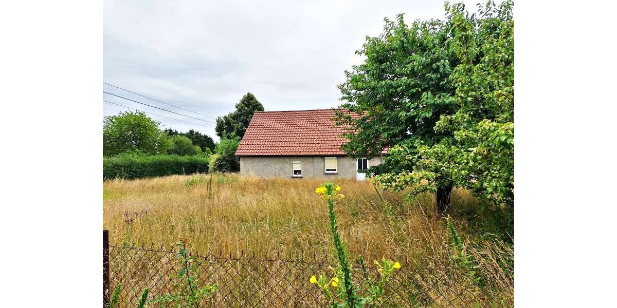 Einfamilienhaus Knorrendorf - 4 Zimmer, 87 m&sup2;, 39.000&euro; | Angebot:27167901