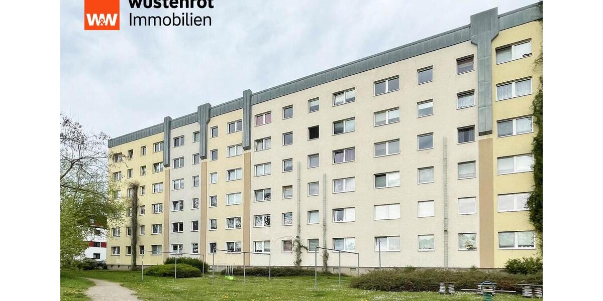 Etagenwohnung Neubrandenburg - 3 Zimmer, 60 m&sup2;, 387&euro; | Angebot:23103100