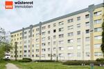 Etagenwohnung Neubrandenburg - 3 Zimmer, 60 m&sup2;, 387&euro; | Angebot:23103100