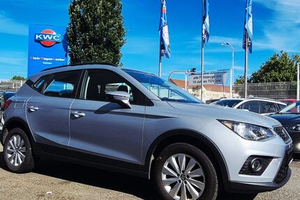 Seat Arona 145.617 km 11.987 &euro; Neubrandenburg an der A20 17034
