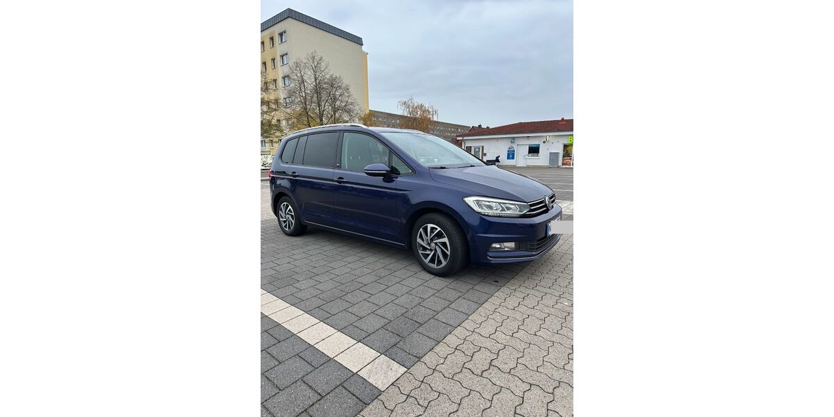 VW Touran 267.000 km 11.899 &euro; Neubrandenburg 17036