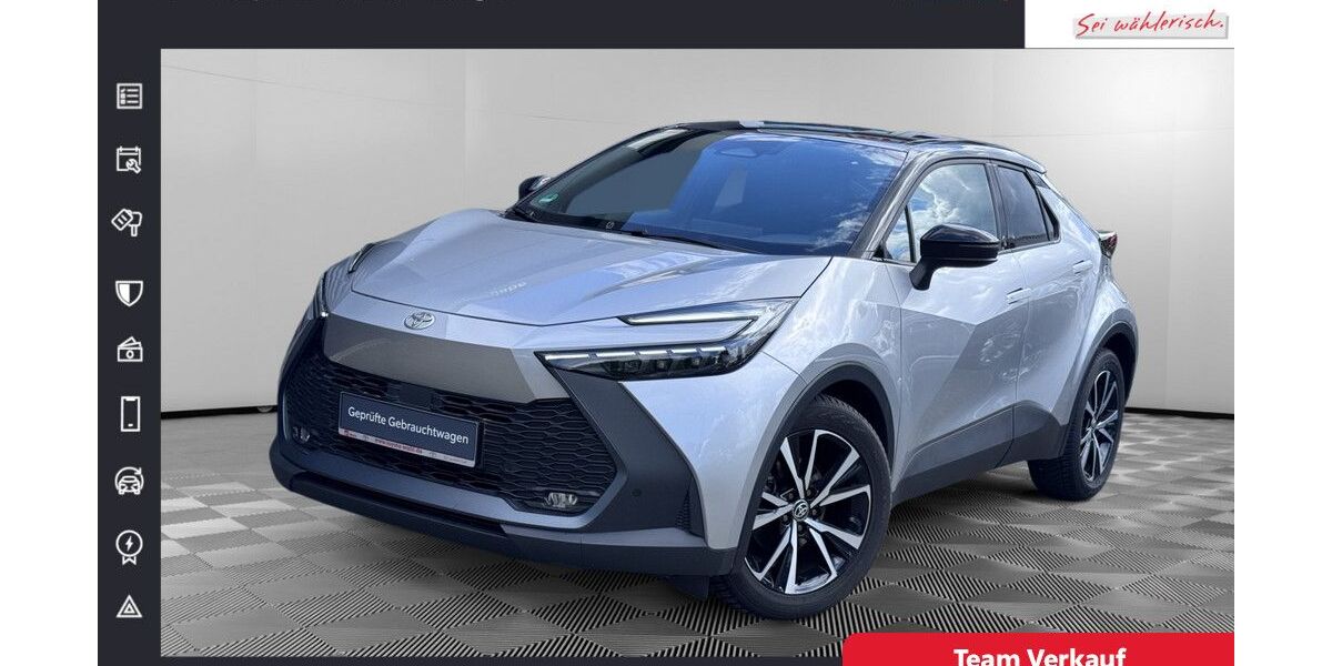 Toyota C-HR 10.700 km 27.490 &euro; Neubrandenburg 17034