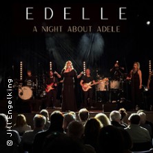 Edelle - a night with Adele 03.01.2027 Konzertkirche Neubrandenburg