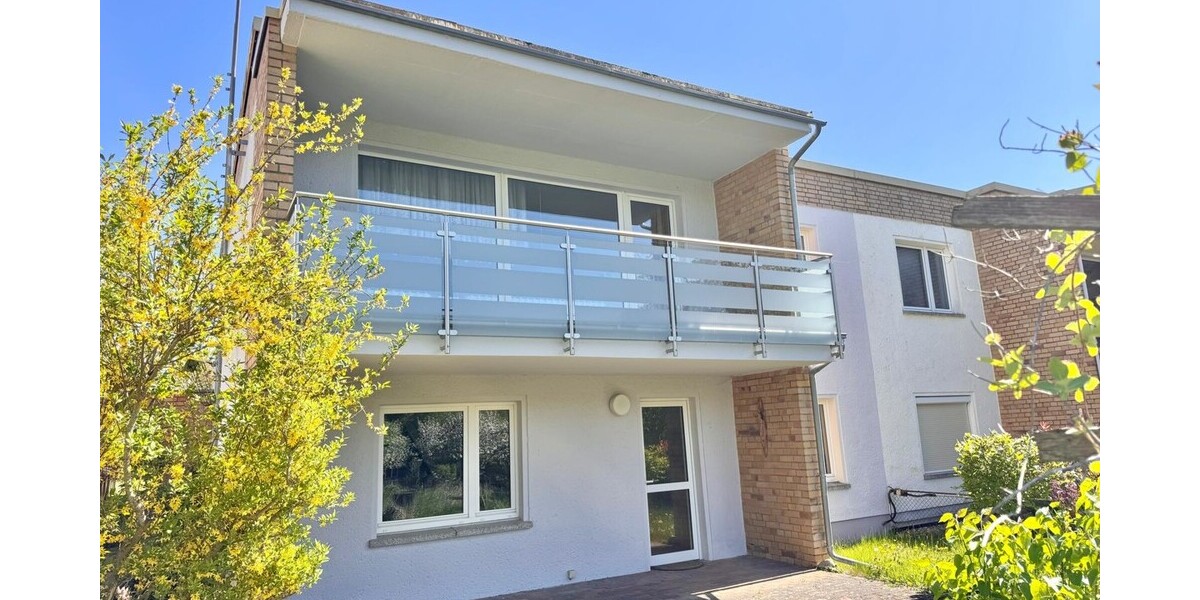 HORN IMMOBILIEN ++ RESERVIERT!Neubrandenburg Oststadt ruhige Randlage Doppelhaushälfte - Doppelhaushälfte Neubrandenburg Carlshöhe | Angebot:23310493