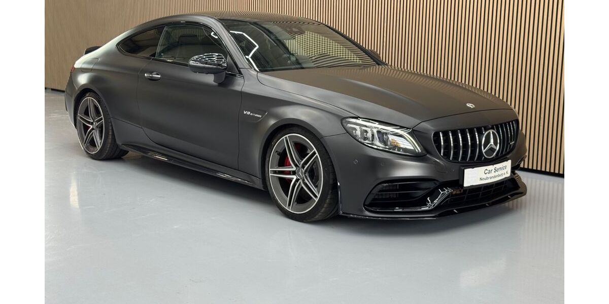 Mercedes-Benz C 63 AMG 31.523 km 76.990 &euro; Burg Stargard 17094