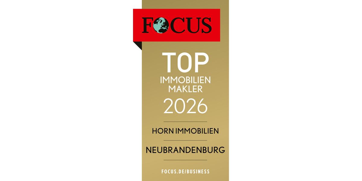 HORN IMMOBILIEN ++ Neubrandenburg, schöne 4-Raum ETW im EG mit Balkon, 2 Parkplätze -bezugsfrei- - Erdgeschoßwohnung Neubrandenburg | Angebot:26085784