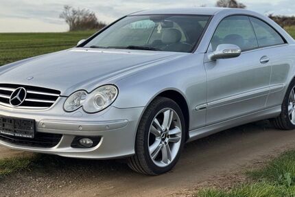 Mercedes-Benz CLK 200 136.000 km 6.490 &euro; Burg Stargard 17094